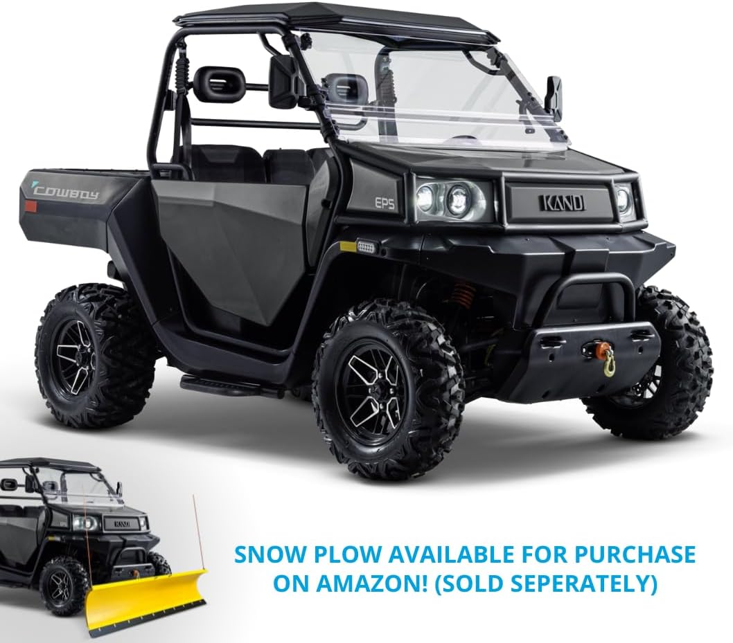 Step-by-step guide for Kandi Cowboy UTV worth buying,should I buy Kandi Cowboy UTV,Kandi Cowboy vs other UTVs,Kandi Cowboy pros cons,best electric UTV for off-road,Kandi Cowboy real experience - complete tutorial