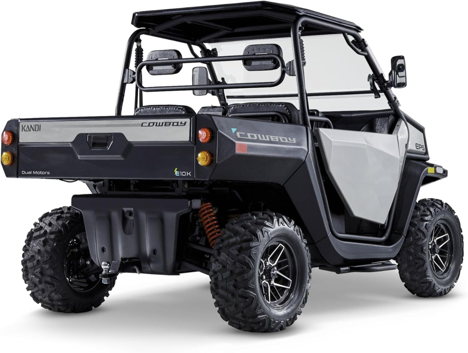 Kandi Cowboy UTV worth buying,should I buy Kandi Cowboy UTV,Kandi Cowboy vs other UTVs,Kandi Cowboy pros cons,best electric UTV for off-road,Kandi Cowboy real experience performance testing and real-world results