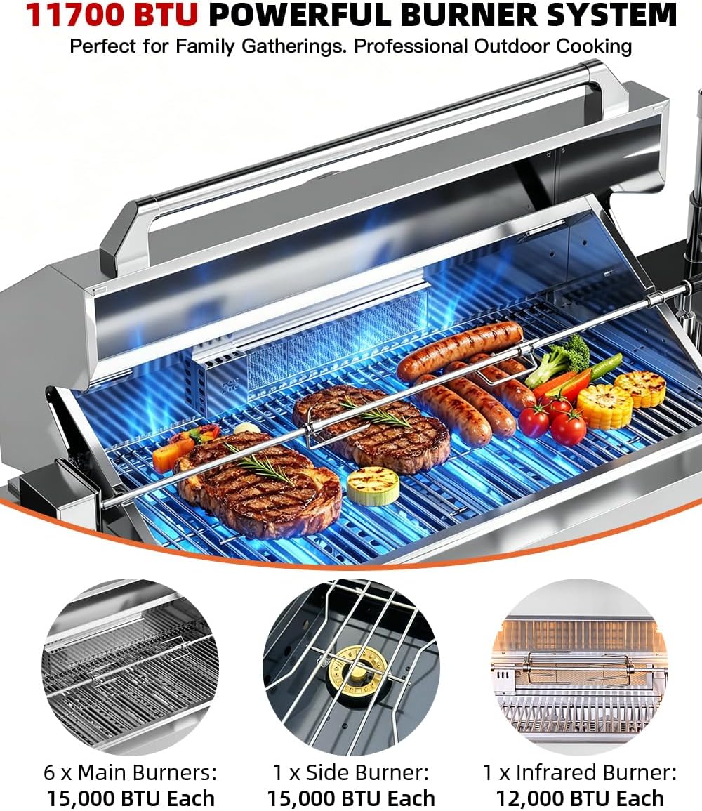 Keainvren outdoor kitchen island worth it,Keainvren outdoor kitchen pros cons,best outdoor kitchen island for backyard,outdoor kitchen island with fridge worth buying,Keainvren vs other outdoor kitchens,should I buy an outdoor kitchen island performance testing and real-world results