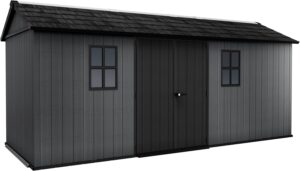 Image 1 of Keter Newton Plus shed worth buying