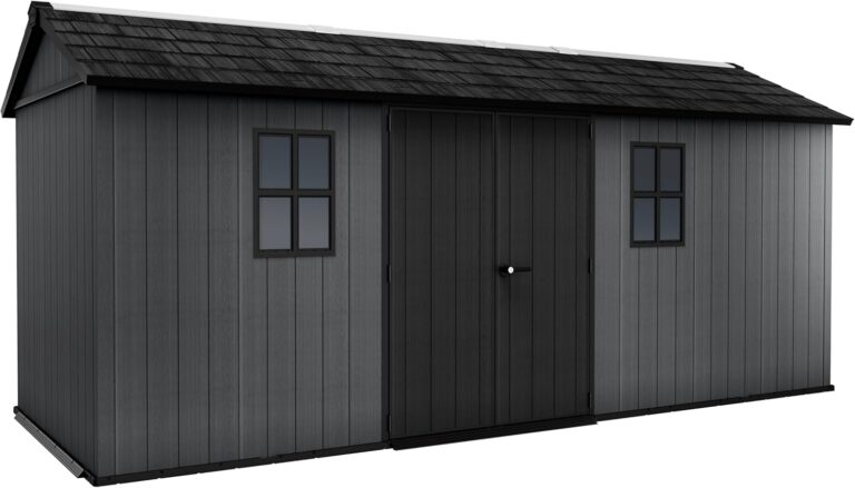 Image 1 of Keter Newton Plus shed worth buying