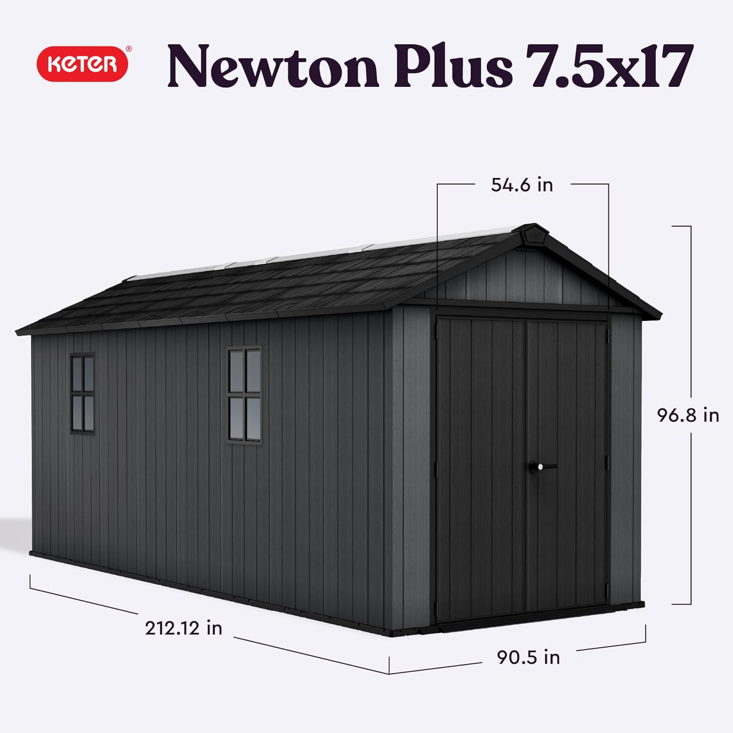 Keter Newton Plus shed worth buying,should I buy Keter Newton Plus,Keter Newton Plus pros cons,best all weather storage shed,Keter shed honest opinion,Keter Newton Plus vs other sheds unboxing and complete package contents