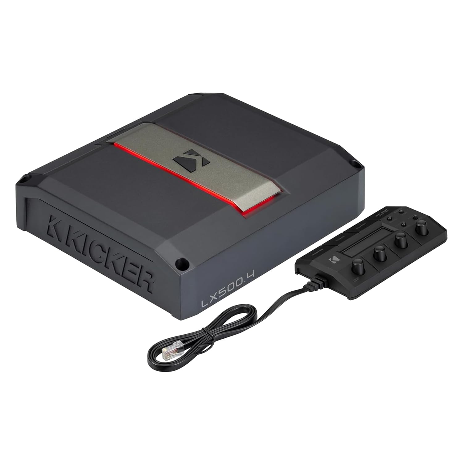 Image 1 of Kicker LX500.4 worth buying