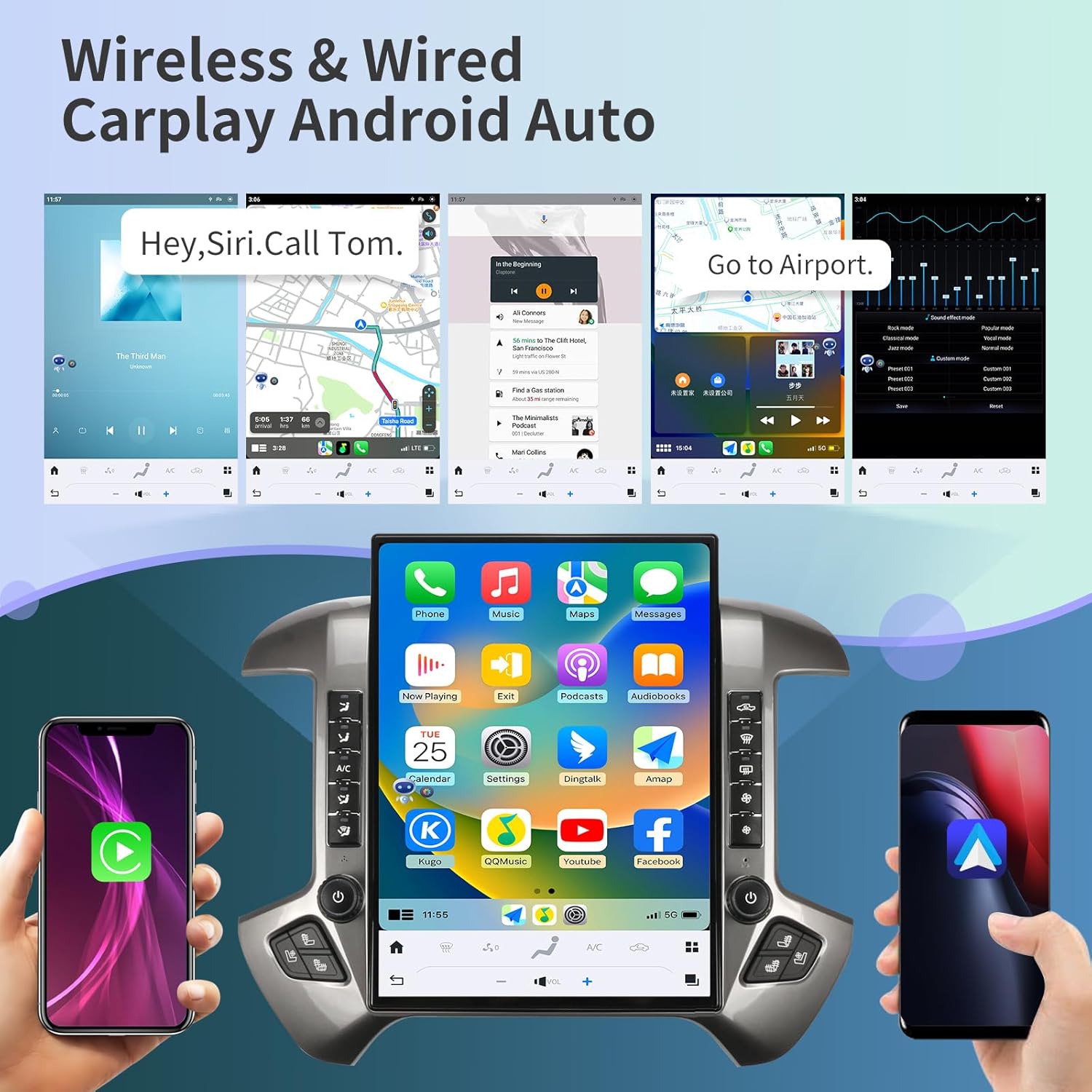 KiriNavi Tesla style radio worth it,should I buy KiriNavi radio,KiriNavi vs other head units,KiriNavi Tesla style pros cons,best Tesla style radio for Silverado,KiriNavi 15.6 inch worth buying performance testing and real-world results