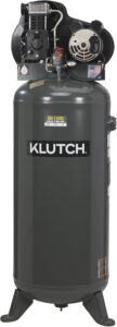 Image 1 of Klutch 60 gallon air compressor worth it