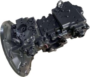 Image 1 of Komatsu PC220-7 hydraulic pump worth it