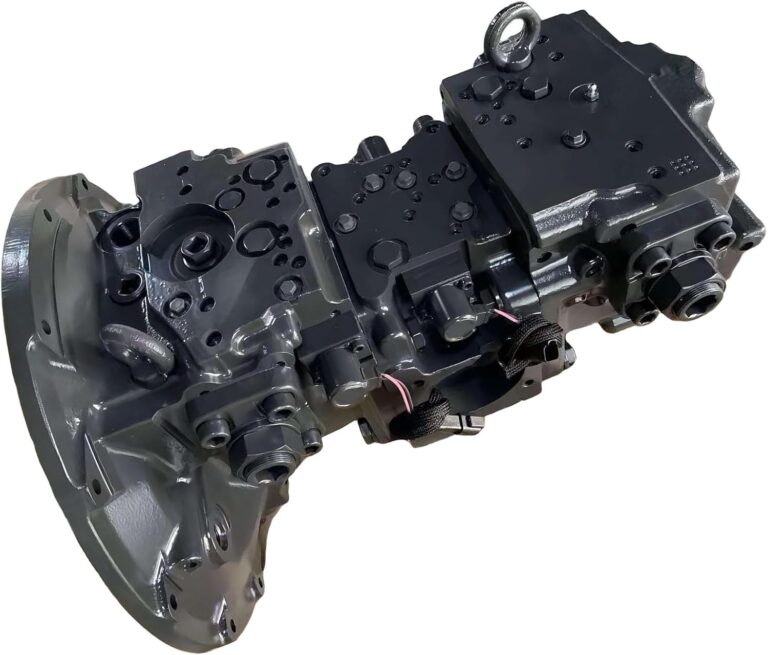 Image 1 of Komatsu PC220-7 hydraulic pump worth it