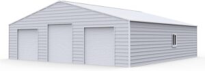 Image 1 of KoreJetMetal 39x39ft metal barn garage worth buying
