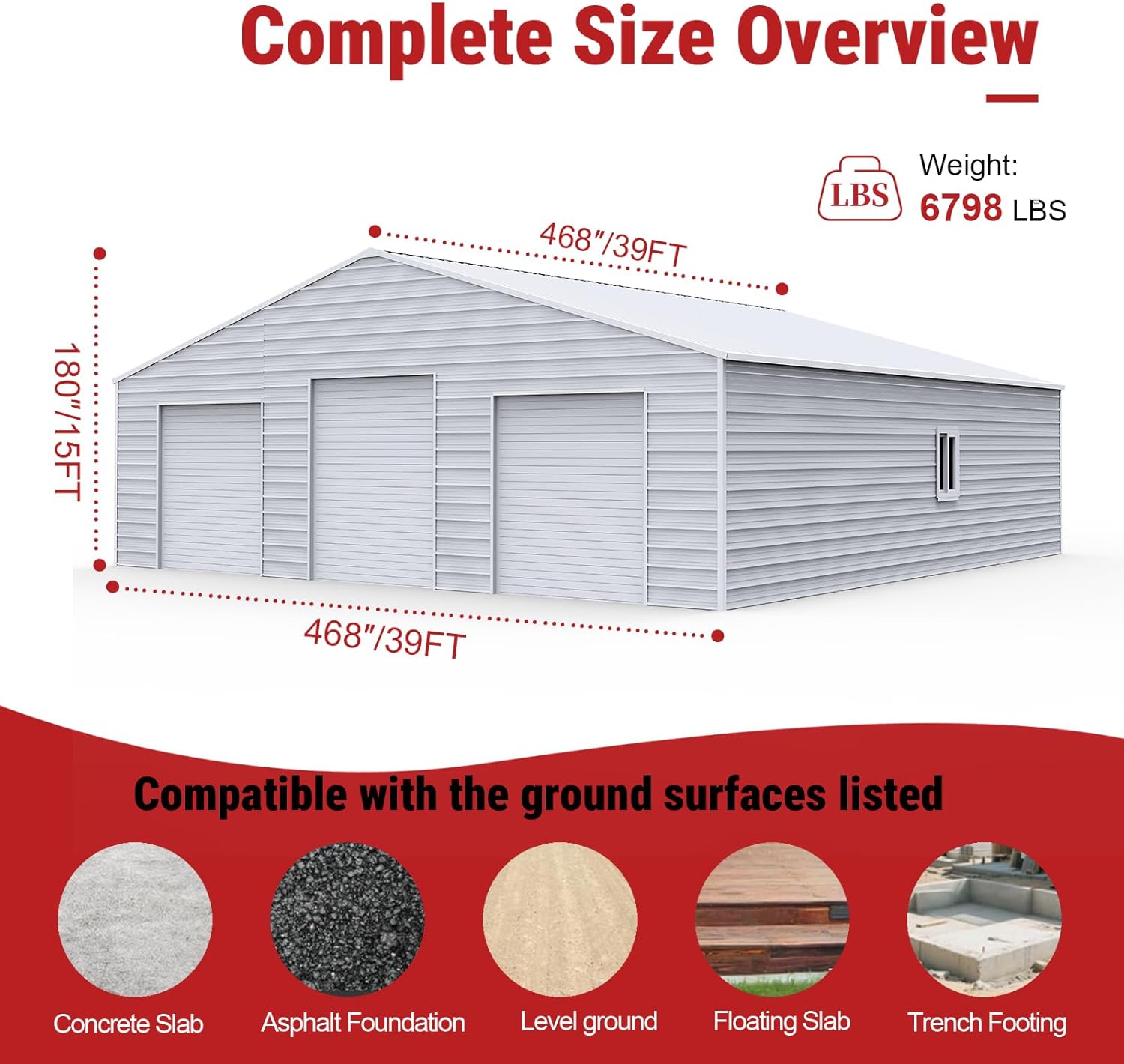 KoreJetMetal 39x39ft metal barn garage worth buying,should I buy a KoreJetMetal garage,KoreJetMetal vs other metal buildings,KoreJetMetal garage pros cons,best metal garage for farm equipment,KoreJetMetal 39x39ft honest assessment unboxing and complete package contents