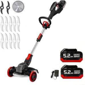 Image 1 of Korunria weed wacker worth it