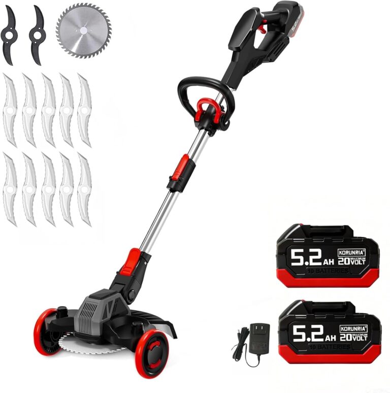 Image 1 of Korunria weed wacker worth it