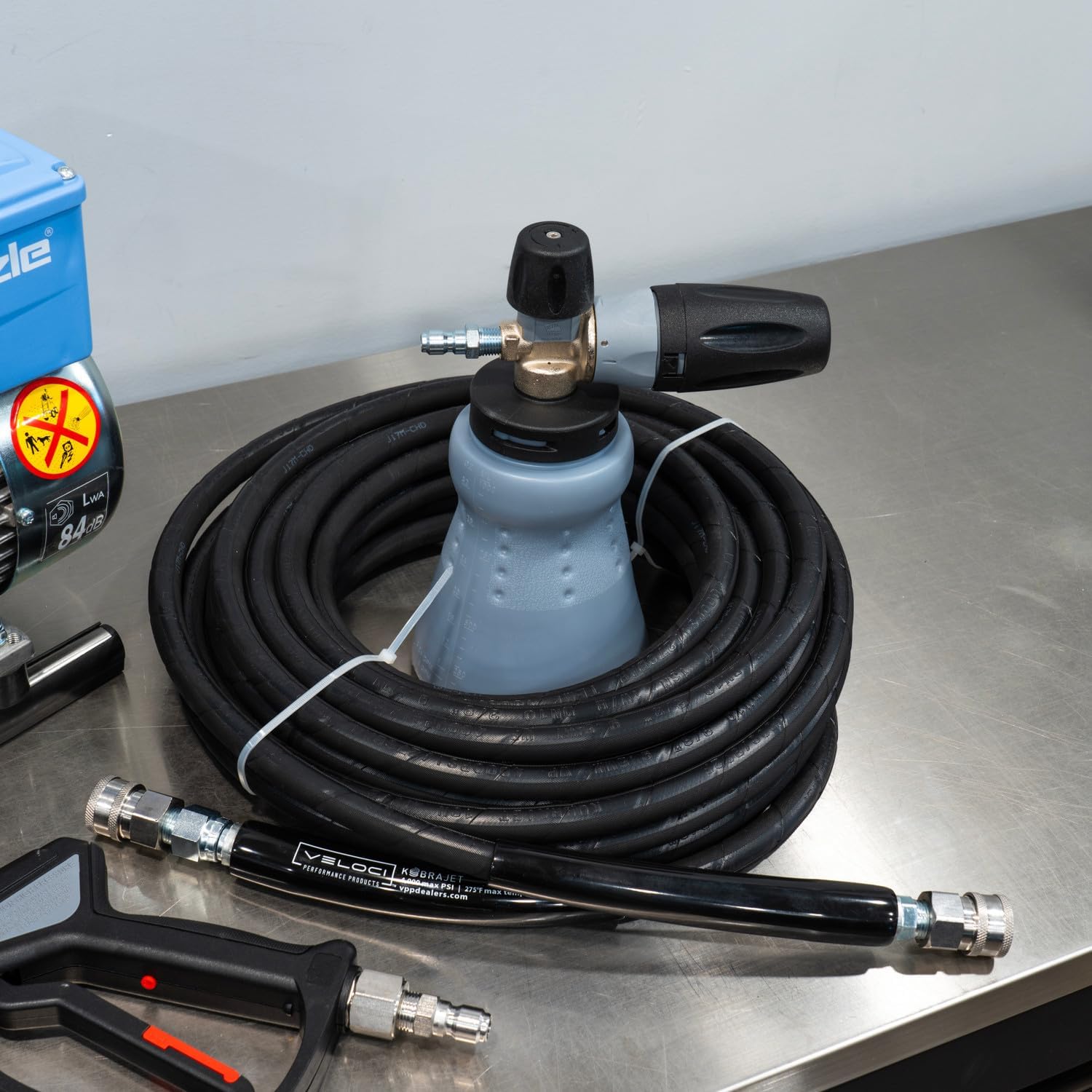 Kranzle 1622TS worth buying,Kranzle 1622TS pros cons,best pressure washer for car detailing,Kranzle 1622TS vs alternatives,should I buy a Kranzle pressure washer,Kranzle Total Stop package value unboxing and complete package contents