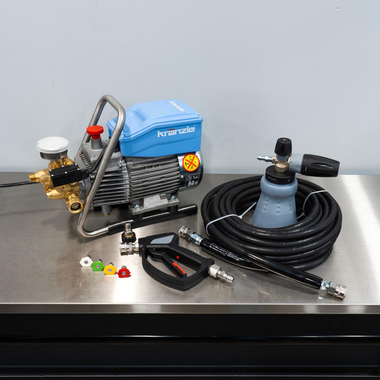 Kranzle 1622TS worth buying,Kranzle 1622TS pros cons,best pressure washer for car detailing,Kranzle 1622TS vs alternatives,should I buy a Kranzle pressure washer,Kranzle Total Stop package value performance testing and real-world results