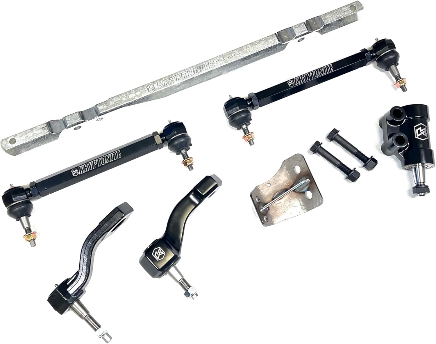 Image 1 of Kryptonite Ultimate Front End Kit worth it