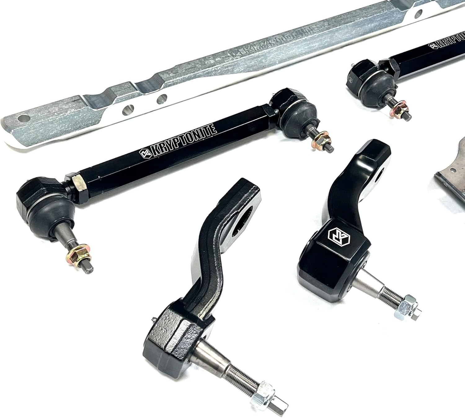 Kryptonite Ultimate Front End Kit worth it,should I buy Kryptonite front end kit,Kryptonite vs other HD truck kits,Kryptonite Ultimate Front End pros cons,best front end upgrade for Chevy 2500HD,Kryptonite kit worth buying unboxing and complete package contents