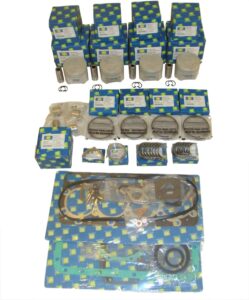 Image 1 of Kubota V2203 overhaul kit worth it