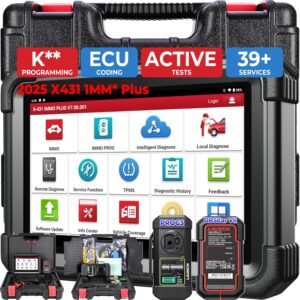 Image 1 of LAUNCH X431 1MM Plus worth it