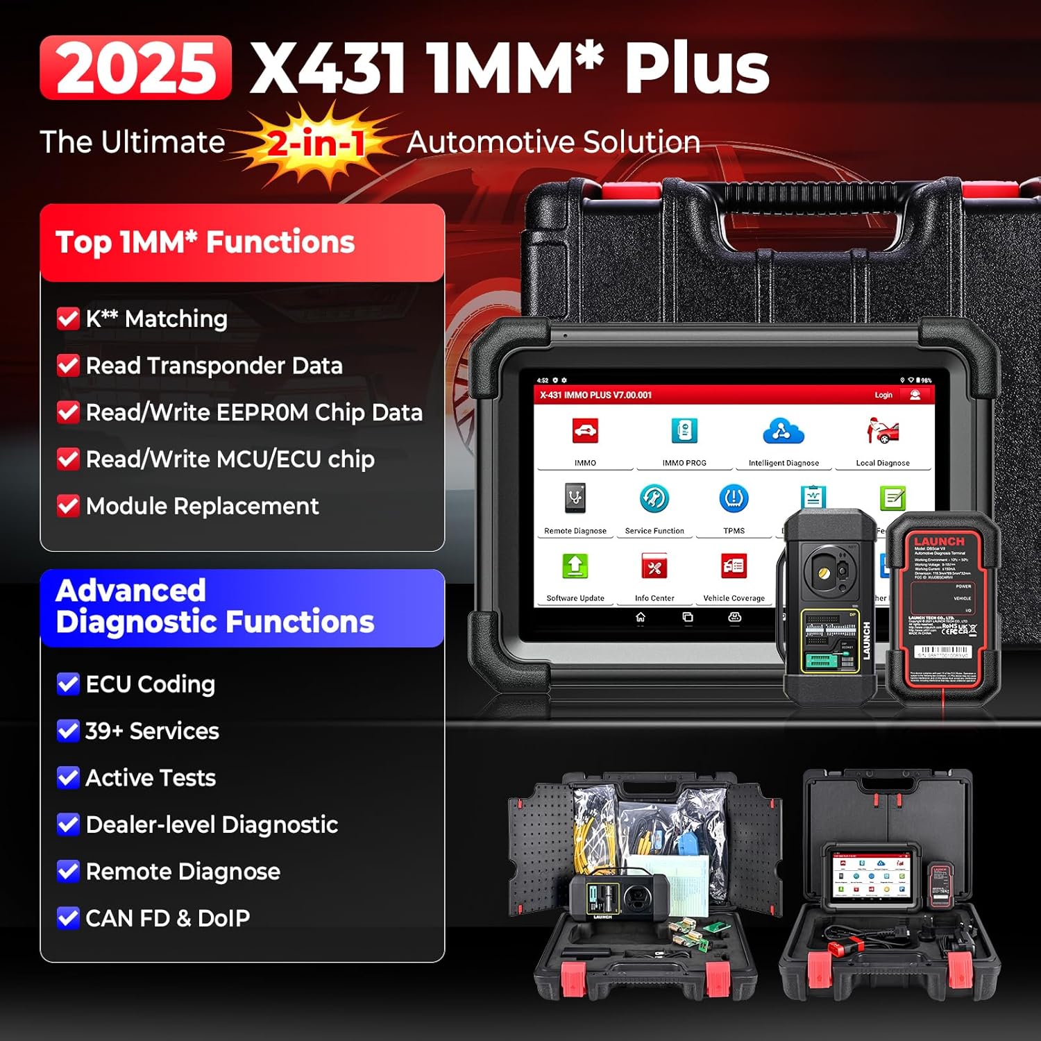 LAUNCH X431 1MM Plus worth it,should I buy LAUNCH X431 1MM Plus,LAUNCH X431 vs other scanners,LAUNCH X431 1MM Plus pros cons,best professional car diagnostic tool,LAUNCH X431 worth buying unboxing and complete package contents