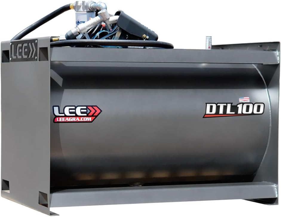 Image 1 of LEE DTL 100 diesel tank worth buying