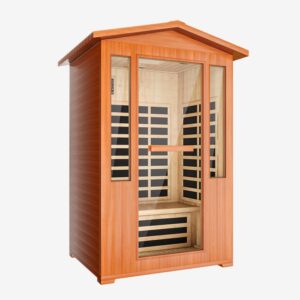 Image 1 of LINKHOO outdoor sauna worth buying