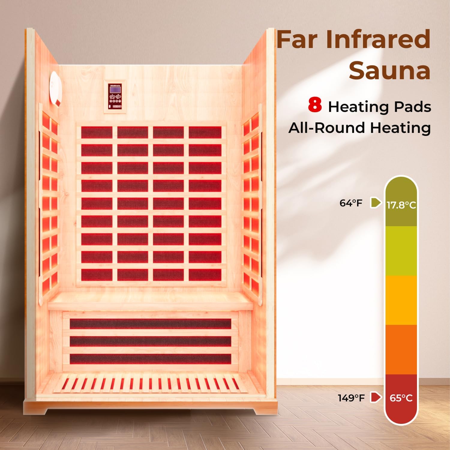 LINKHOO outdoor sauna worth buying,should I buy a LINKHOO sauna,LINKHOO sauna pros and cons,best outdoor sauna for backyard,LINKHOO vs other sauna brands,LINKHOO infrared sauna honest performance testing and real-world results