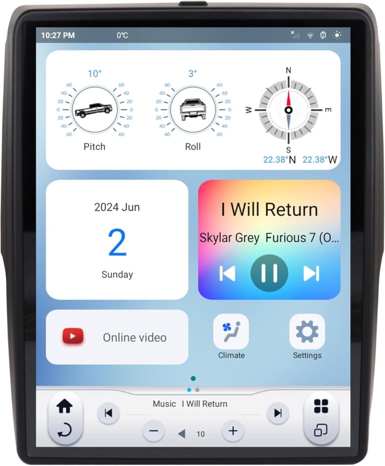 Image 1 of LINKSWELL Gen 6 T-Style Radio worth it