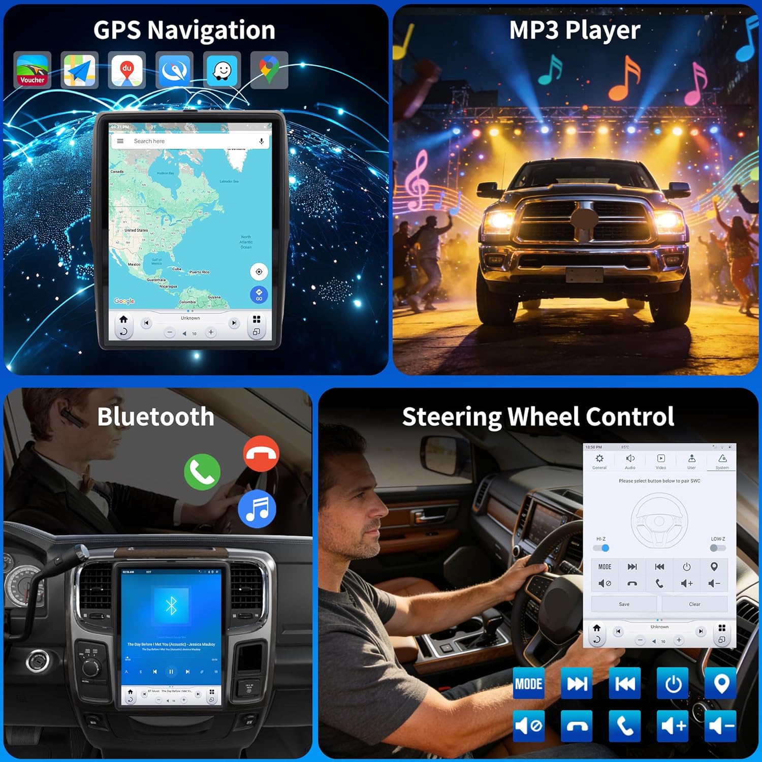 Step-by-step guide for LINKSWELL Gen 6 T-Style Radio worth it,should I buy LINKSWELL Gen 6,LINKSWELL Gen 6 vs alternatives,LINKSWELL Gen 6 pros cons,best plug and play radio for RAM,LINKSWELL Gen 6 honest opinion - complete tutorial