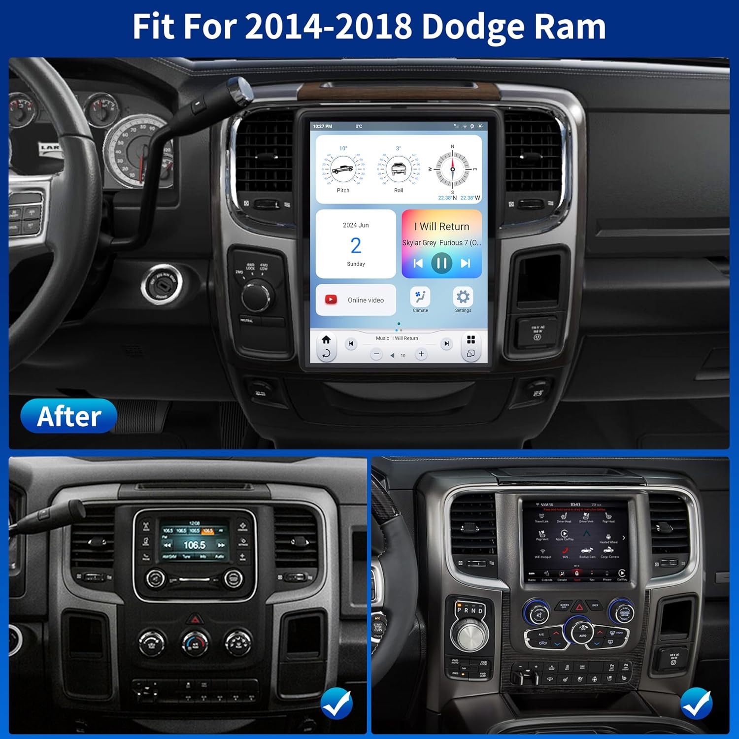 LINKSWELL Gen 6 T-Style Radio worth it,should I buy LINKSWELL Gen 6,LINKSWELL Gen 6 vs alternatives,LINKSWELL Gen 6 pros cons,best plug and play radio for RAM,LINKSWELL Gen 6 honest opinion performance testing and real-world results