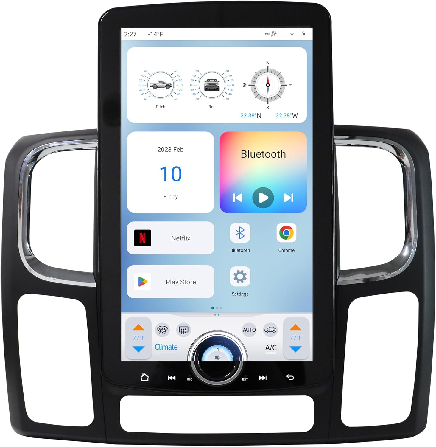 Image 1 of LINKSWELL T-Style stereo worth it