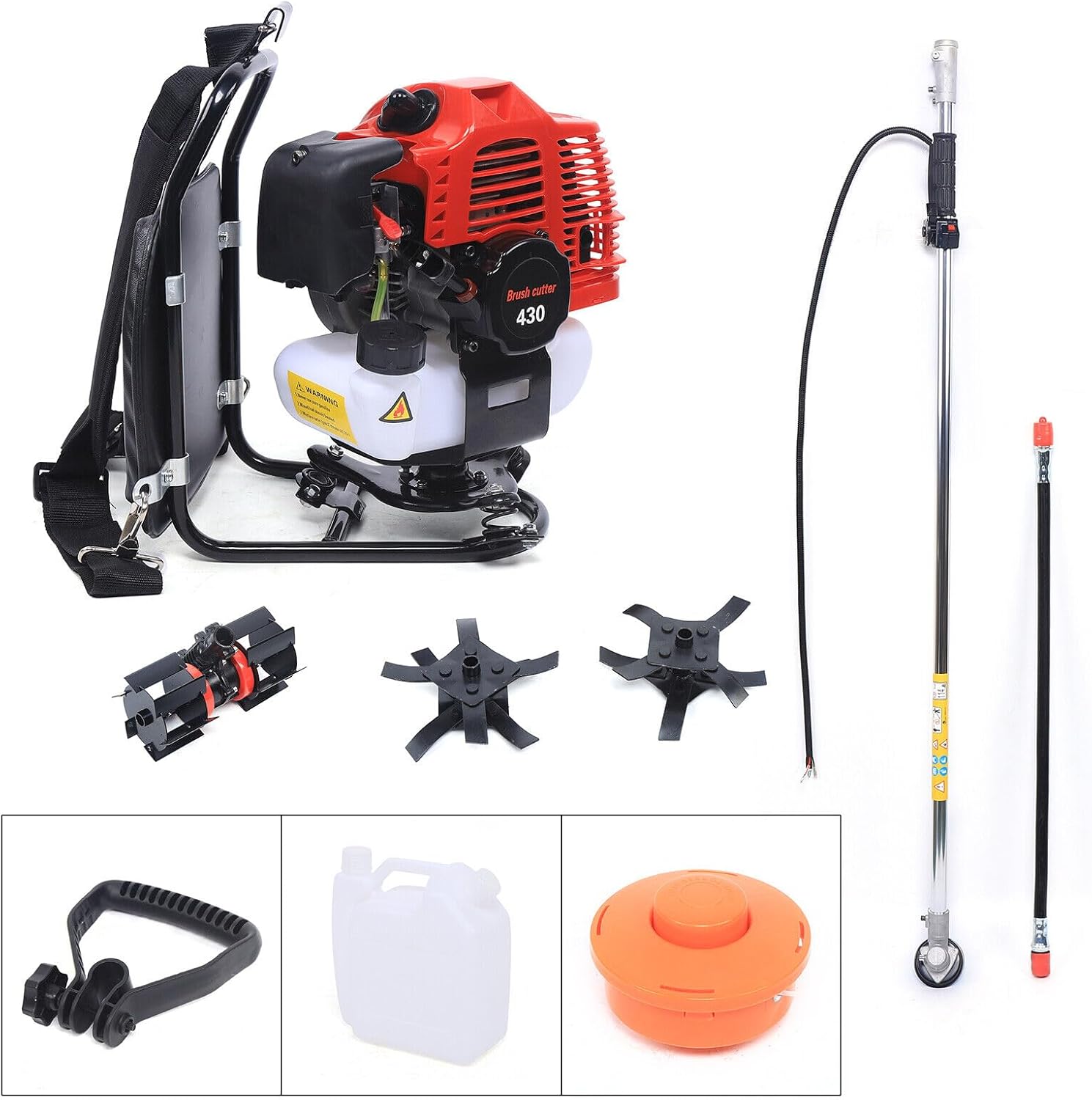 LOHISHILO Backpack Brush Cutter Worth It? Our Honest Pros & Cons 3 Step-by-step guide for LOHISHILO backpack brush cutter worth it,should I buy LOHISHILO brush cutter,LOHISHILO vs other brush cutters,LOHISHILO backpack trimmer pros cons,best gas backpack trimmer for land,LOHISHILO 43cc worth buying - complete tutorial