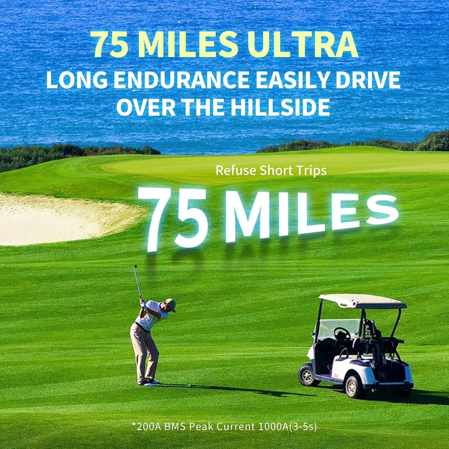 LOSSIGY 48V lithium battery worth it,should I buy LOSSIGY 48V battery,LOSSIGY 48V vs lead acid,LOSSIGY 48V battery pros cons,best 48V lithium battery for golf cart,LOSSIGY metal case battery honest performance testing and real-world results