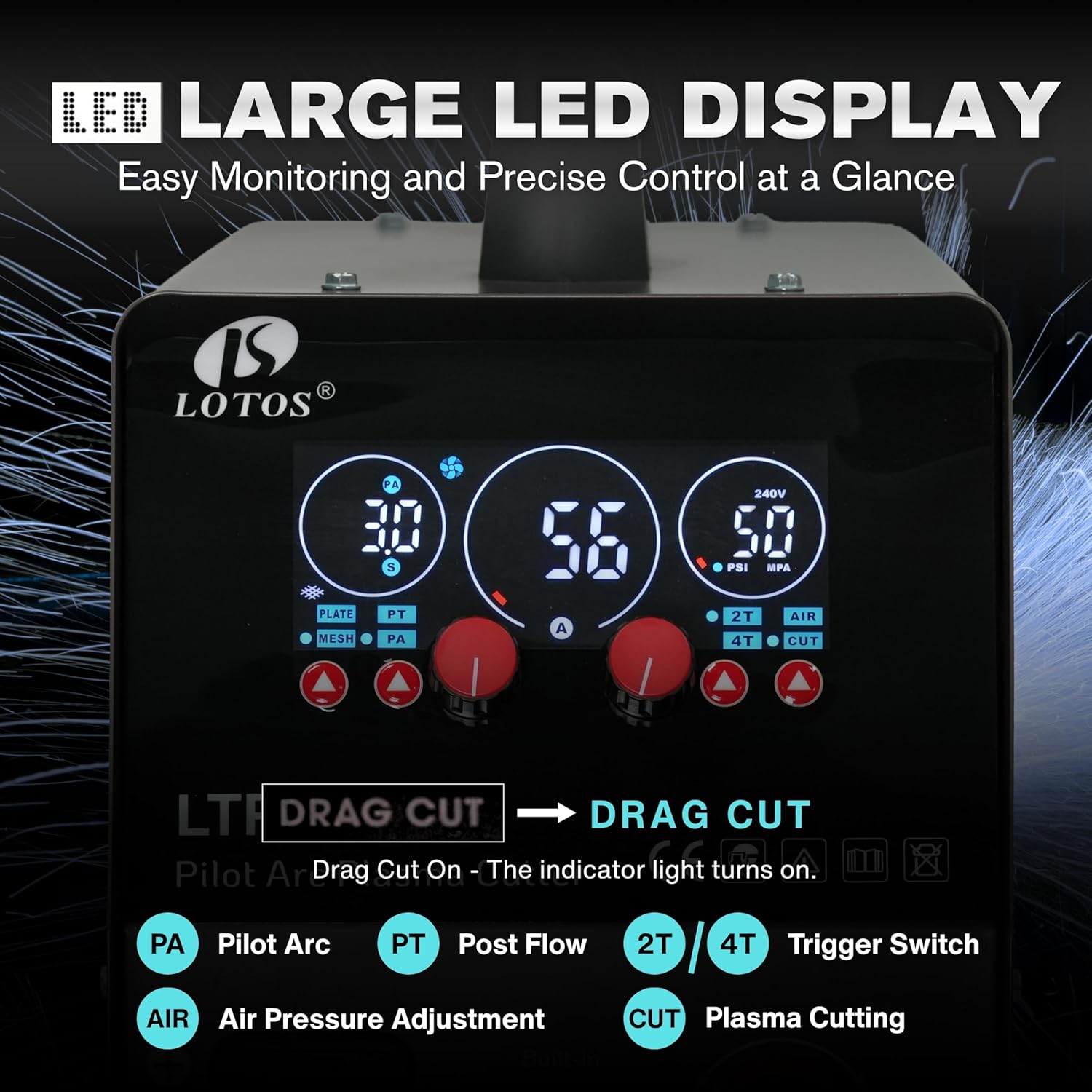 LOTOS APEX LTP5600CD worth buying,LOTOS LTP5600CD pros cons,best plasma cutter with built-in compressor,should I buy the LTP5600CD,LTP5600CD vs other plasma cutters,LOTOS APEX plasma cutter honest performance testing and real-world results