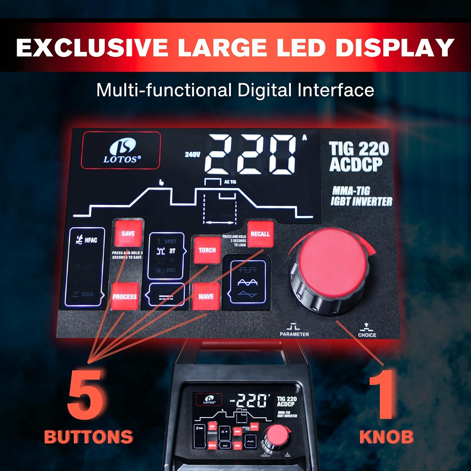 LOTOS TIG220ACDCP worth buying,should I buy LOTOS TIG220ACDCP,LOTOS TIG220ACDCP pros cons,best AC DC TIG welder for car,LOTOS TIG220ACDCP vs alternatives,LOTOS TIG220ACDCP honest assessment performance testing and real-world results