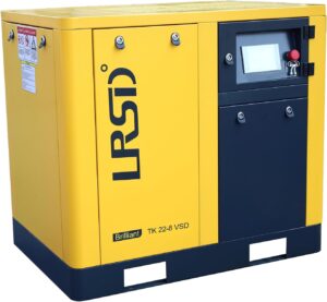 Image 1 of LRSD TK22-8 air compressor worth it
