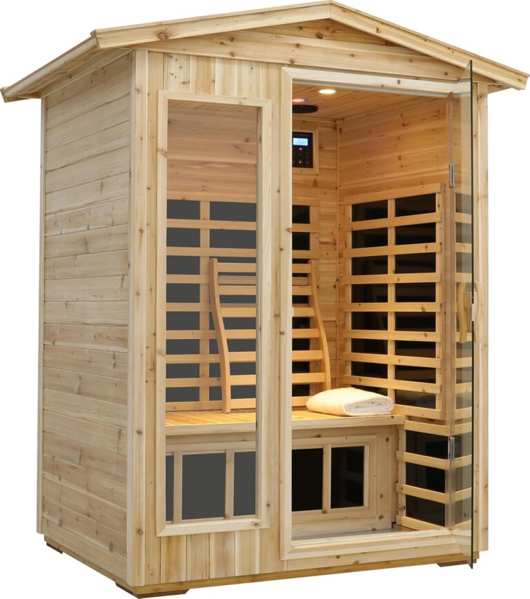 Image 1 of LTCCDSS outdoor sauna worth buying