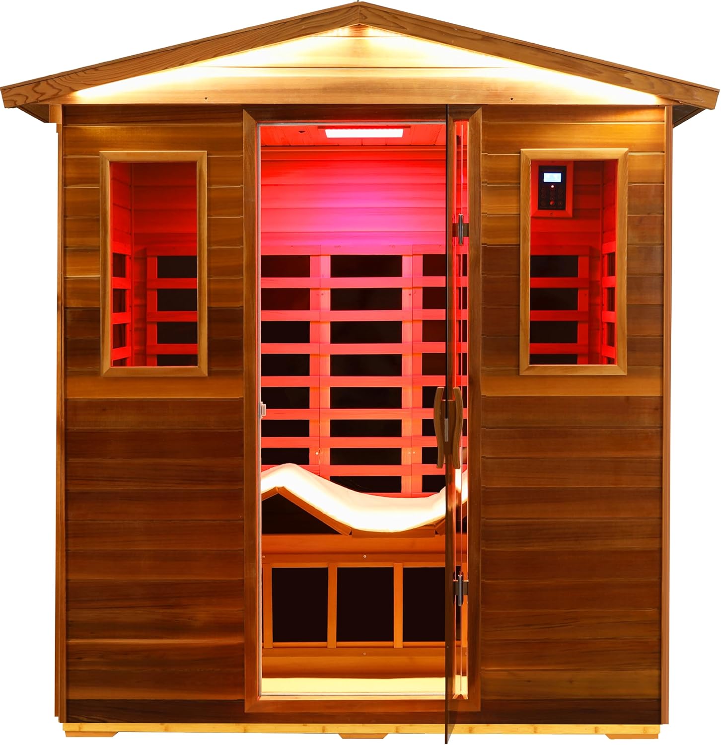 Image 1 of LTCCDSS outdoor sauna worth buying