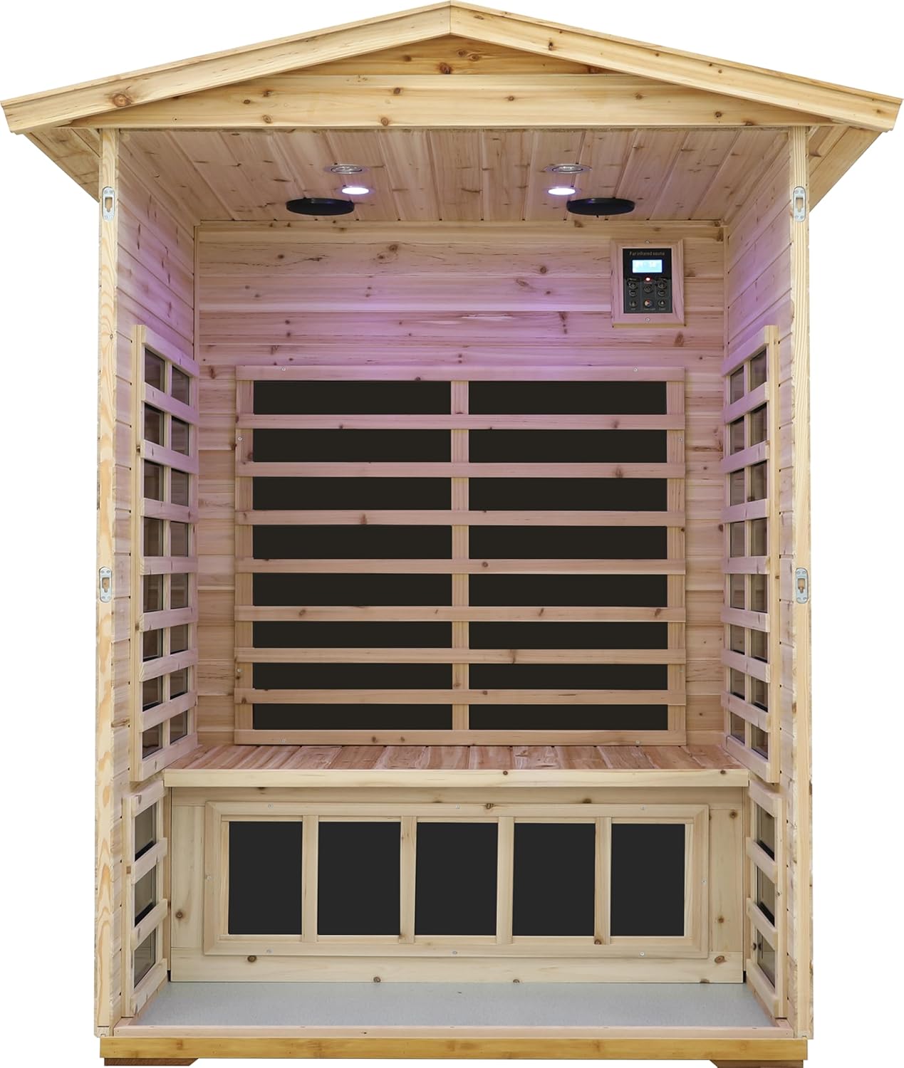 Step-by-step guide for LTCCDSS outdoor sauna worth buying,best 2 person far infrared sauna,LTCCDSS sauna vs competitors,outdoor sauna for home pros cons,should I buy LTCCDSS sauna,fir wood sauna benefits - complete tutorial