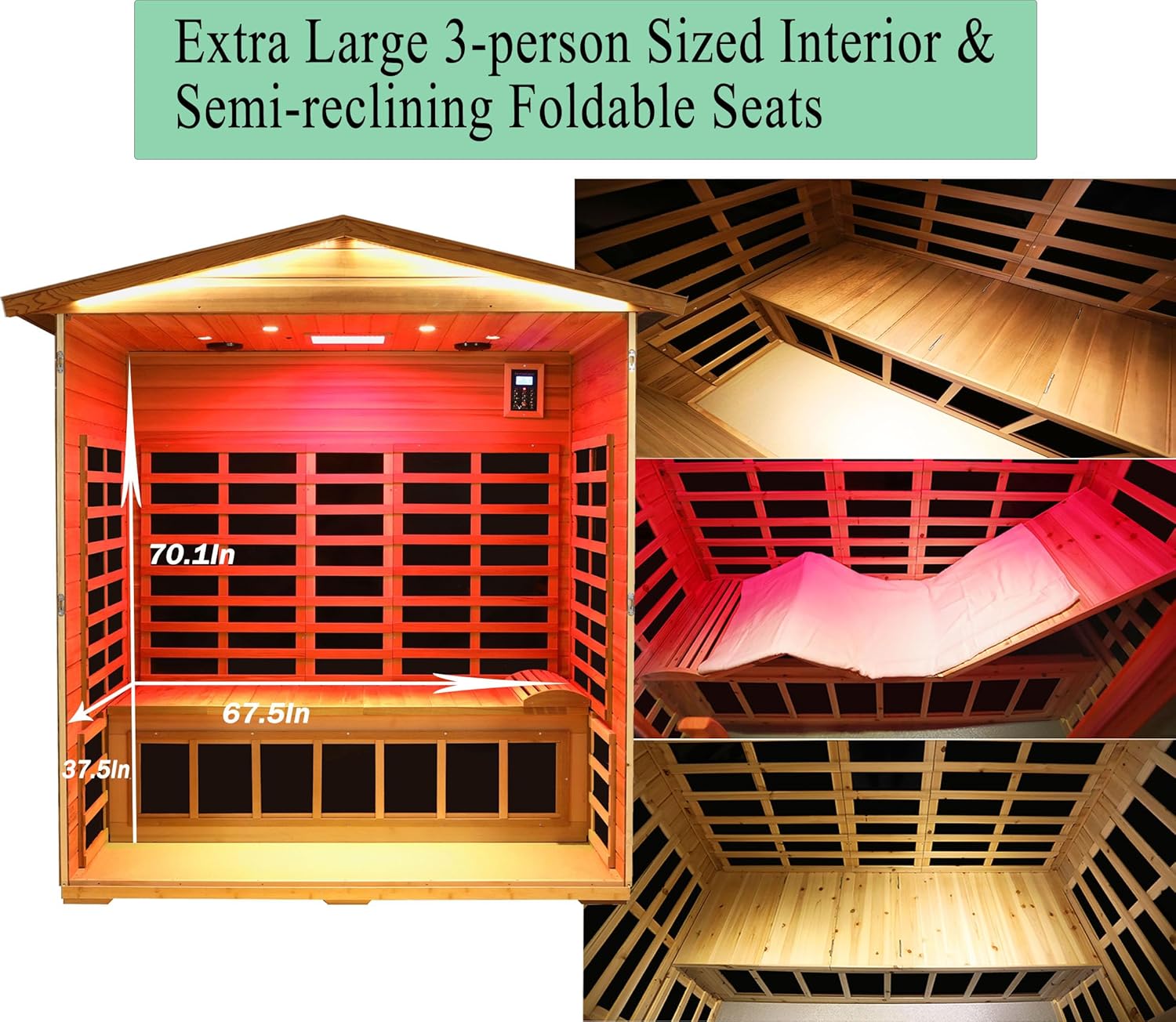 LTCCDSS outdoor sauna worth buying,should I buy an LTCCDSS sauna,LTCCDSS vs other outdoor saunas,LTCCDSS sauna pros and cons,best outdoor infrared sauna for home,LTCCDSS ultra-low EMF honest performance testing and real-world results