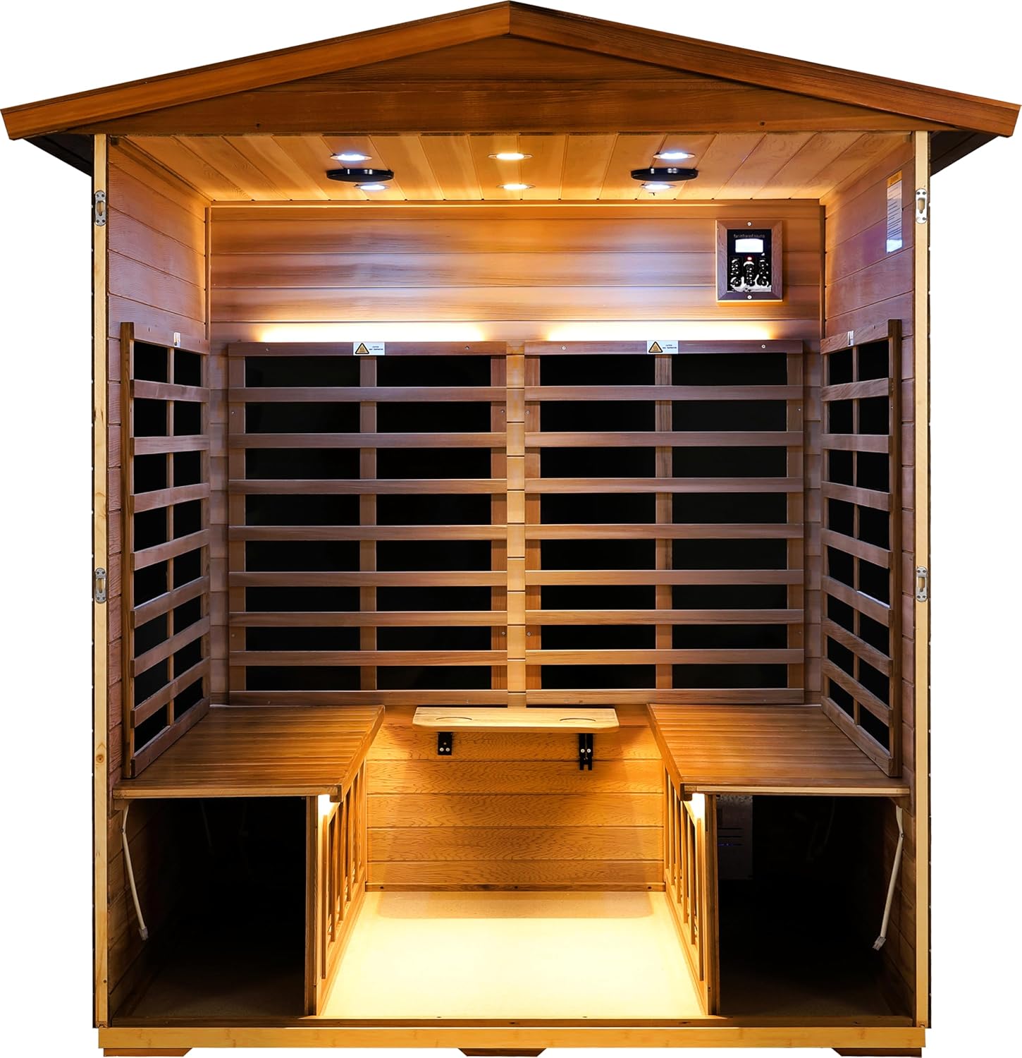 LTCCDSS outdoor sauna worth it,should I buy LTCCDSS sauna,LTCCDSS vs other saunas,LTCCDSS sauna pros cons,best outdoor infrared sauna,LTCCDSS sauna honest opinion unboxing and complete package contents
