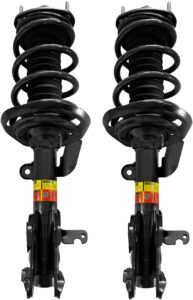 Image 1 of LUFT MEISTAR shock absorbers worth buying