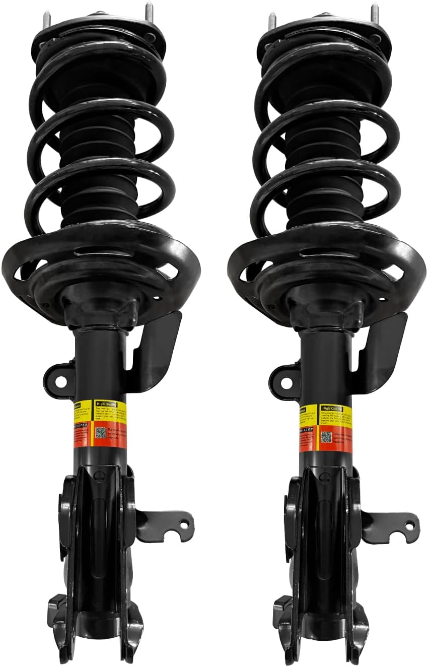 Image 1 of LUFT MEISTAR shock absorbers worth buying