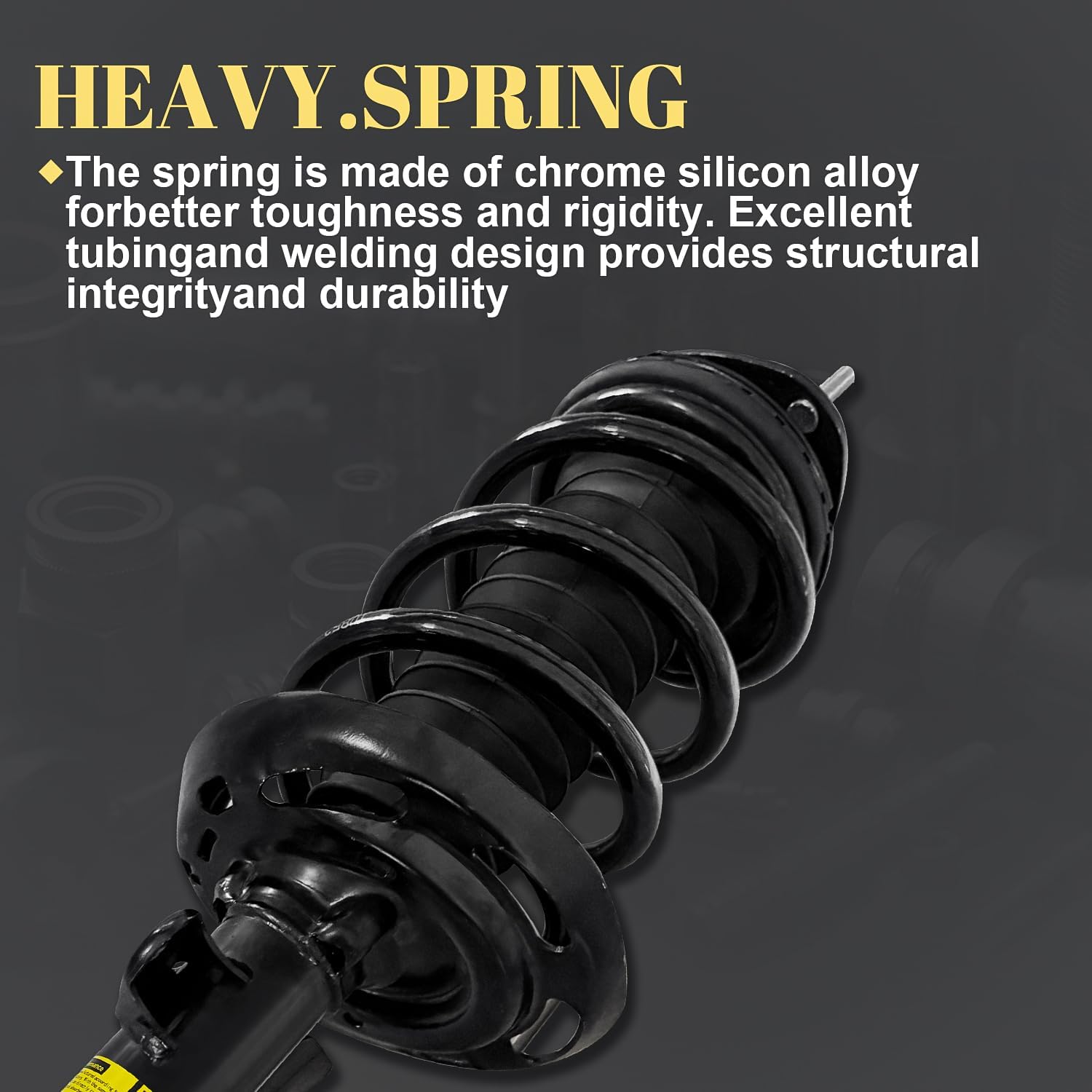 LUFT MEISTAR shock absorbers worth buying,LUFT MEISTAR struts pros cons,best front struts for Acura MDX,LUFT MEISTAR vs OEM struts,should I buy LUFT MEISTAR shocks,LUFT MEISTAR electronic struts quality performance testing and real-world results