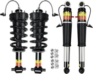 Image 1 of LUFT MEISTAR shocks worth buying