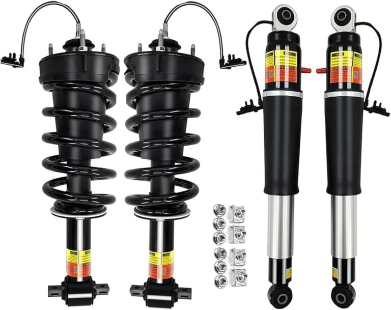 Image 1 of LUFT MEISTAR shocks worth buying