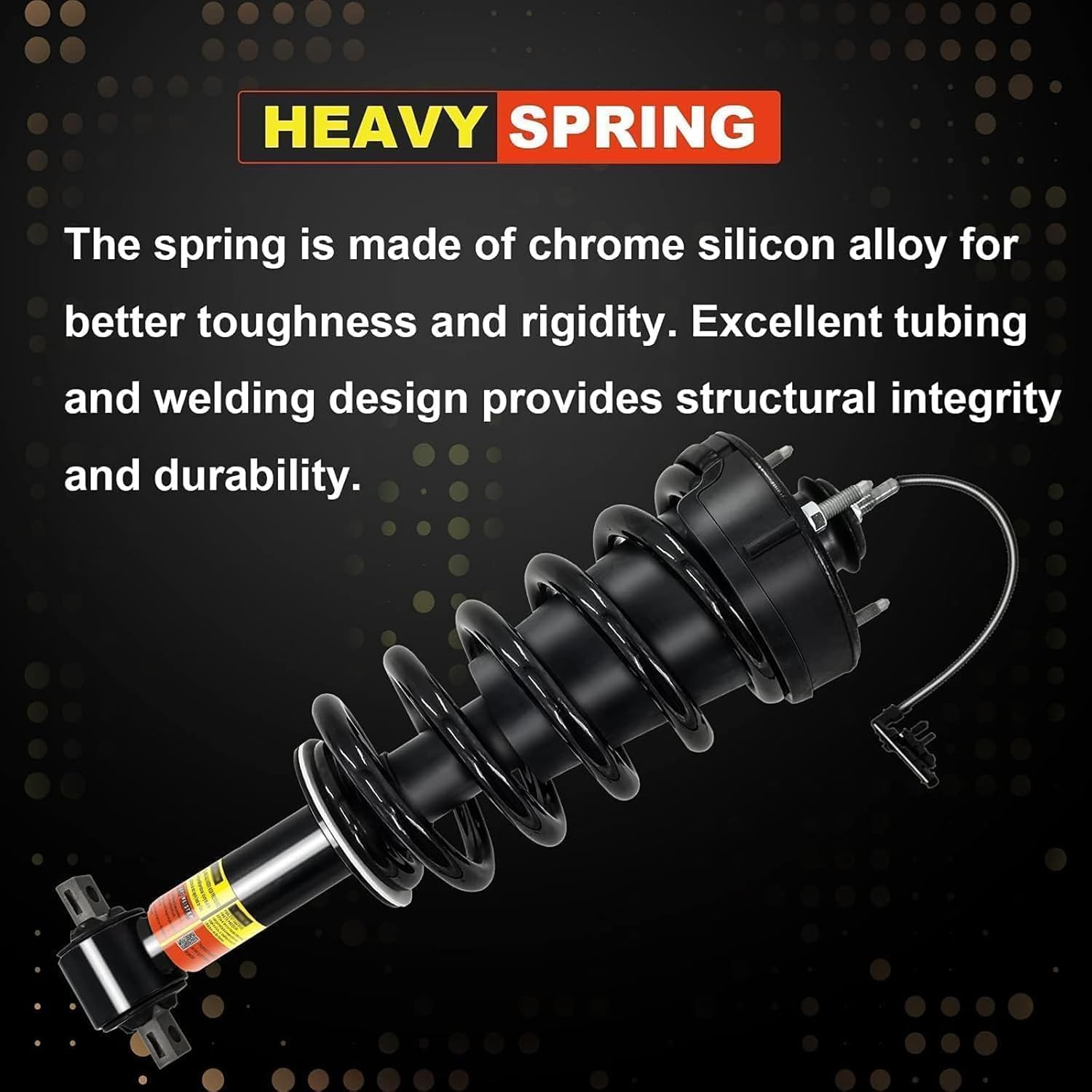 LUFT MEISTAR Shocks Worth Buying? Honest Pros & Cons for Your SUV 3 Step-by-step guide for LUFT MEISTAR shocks worth buying,LUFT MEISTAR shocks pros cons,best shocks for Tahoe Suburban,LUFT MEISTAR vs OEM shocks,should I buy LUFT MEISTAR struts,LUFT MEISTAR shocks for Cadillac Escalade - complete tutorial