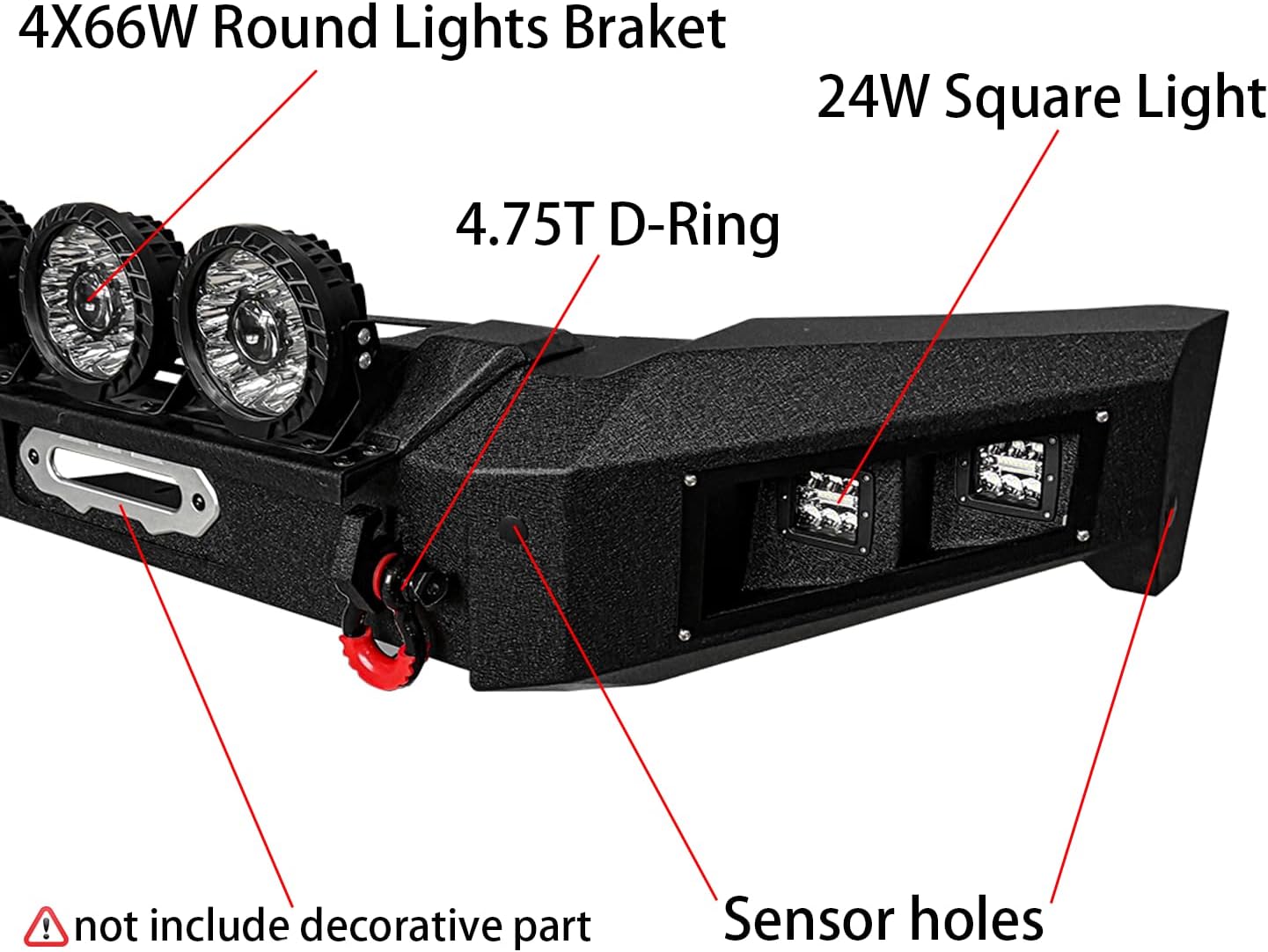 Step-by-step guide for LUYWTE Silverado bumper worth it,should I buy LUYWTE Silverado bumper,LUYWTE bumper pros cons,best steel bumper for Silverado 1500,LUYWTE vs other Silverado bumpers,Silverado 1500 bumper upgrade - complete tutorial