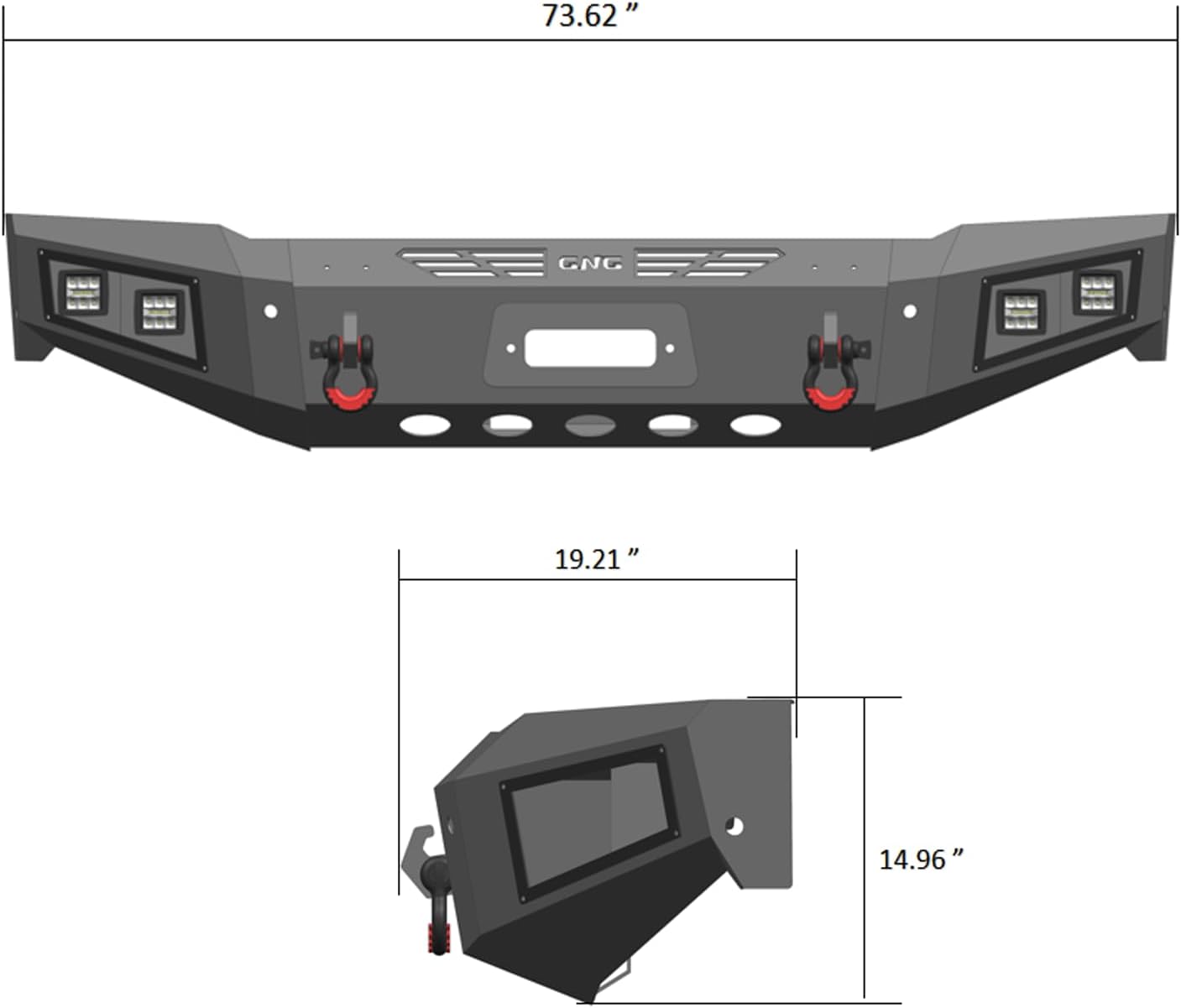 LUYWTE Silverado bumper worth it,should I buy LUYWTE Silverado bumper,LUYWTE bumper pros cons,best steel bumper for Silverado 1500,LUYWTE vs other Silverado bumpers,Silverado 1500 bumper upgrade performance testing and real-world results