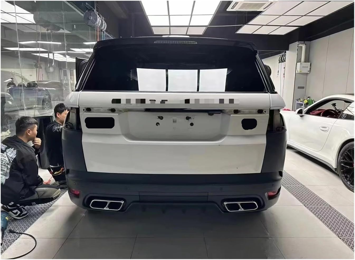 Step-by-step guide for Land Rover Evoque Defender bumper upgrade worth it,should I buy Land Rover Evoque bumper kit,Land Rover Evoque vs Defender bumper comparison,Land Rover bumper upgrade pros cons,Land Rover body kit worth buying,best front bumper for Land Rover - complete tutorial