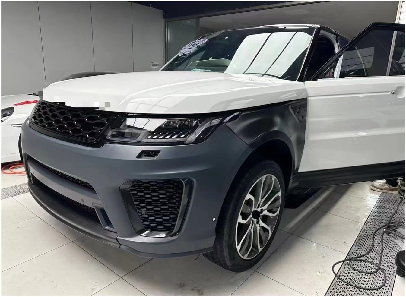 Land Rover Evoque Defender bumper upgrade worth it,should I buy Land Rover Evoque bumper kit,Land Rover Evoque vs Defender bumper comparison,Land Rover bumper upgrade pros cons,Land Rover body kit worth buying,best front bumper for Land Rover performance testing and real-world results