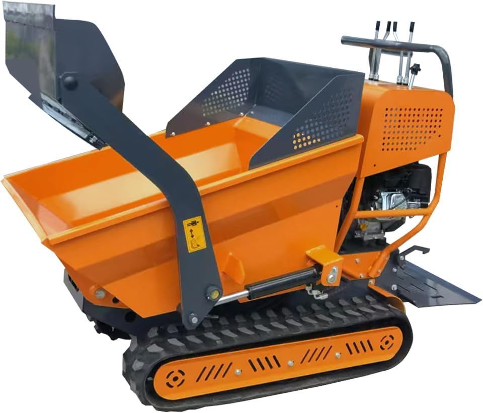 Step-by-step guide for LandHonor Track Dumper worth buying,should I buy a LandHonor Track Dumper,LandHonor Track Dumper pros cons,best track dump cart for farm,LandHonor vs other dump carts,self loading cart worth it - complete tutorial